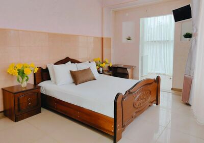 Фотография номера гостиницы Отель ЭрГес