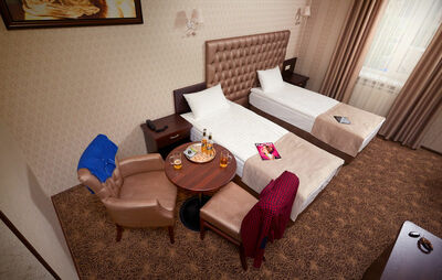 Фотография номера гостиницы Легенда