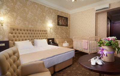 Фотография номера гостиницы Легенда