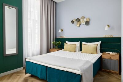 Фотография номера гостиницы Атлантика