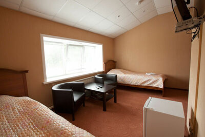 Фотография номера гостиницы Привал