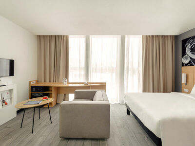 Фотография номера гостиницы Ибис Москва Октябрьское Поле