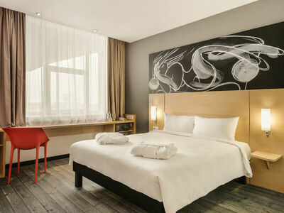 Фотография номера гостиницы Ибис Москва Октябрьское Поле