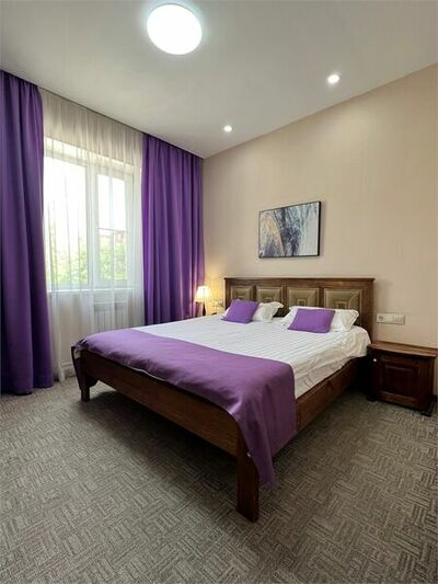 Фотография номера гостиницы Улан-Удэ