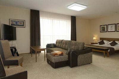 Фотография номера гостиницы Улан-Удэ