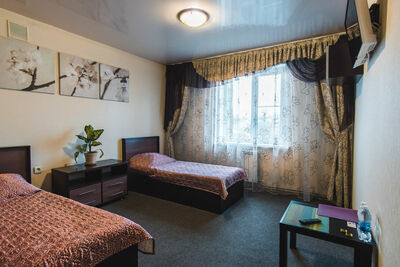 Фотография номера гостиницы Шоколад