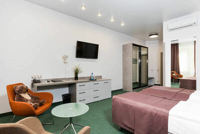 Фотография номера гостиницы ПАРАDOX