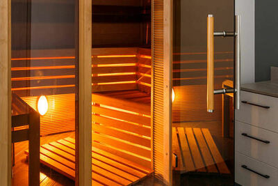 Фотография номера гостиницы ПАРАDOX