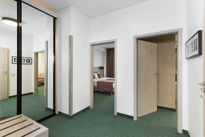 Фотография номера гостиницы ПАРАDOX