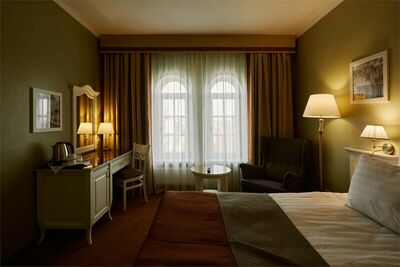 Фотография номера гостиницы Старый город