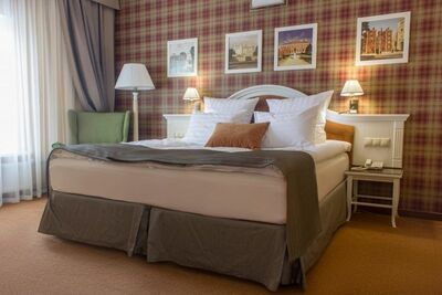 Фотография номера гостиницы Старый город