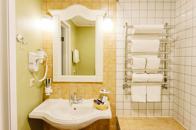 Фотография номера гостиницы Старый город