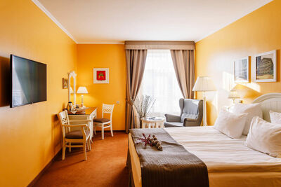 Фотография номера гостиницы Старый город