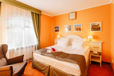 Фотография номера гостиницы Старый город