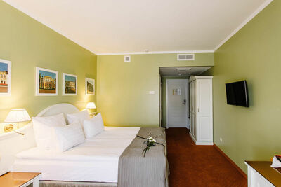 Фотография номера гостиницы Старый город