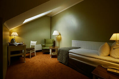 Фотография номера гостиницы Старый город