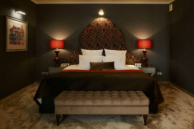 Фотография номера гостиницы Старый город