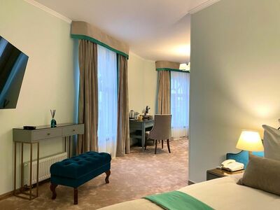 Фотография номера гостиницы Старый город