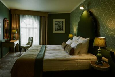 Фотография номера гостиницы Старый город