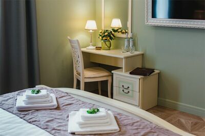 Фотография номера гостиницы Ренессанс