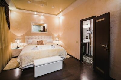 Фотография номера гостиницы Ренессанс