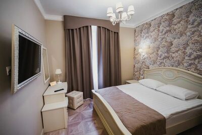 Фотография номера гостиницы Ренессанс