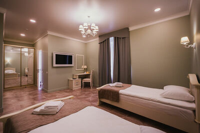 Фотография номера гостиницы Ренессанс