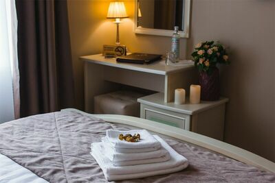 Фотография номера гостиницы Ренессанс