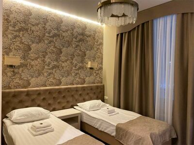 Фотография номера гостиницы Ренессанс