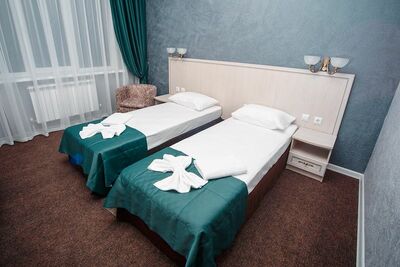 Фотография номера гостиницы КоржовЪ