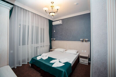 Фотография номера гостиницы КоржовЪ