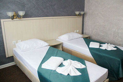 Фотография номера гостиницы КоржовЪ