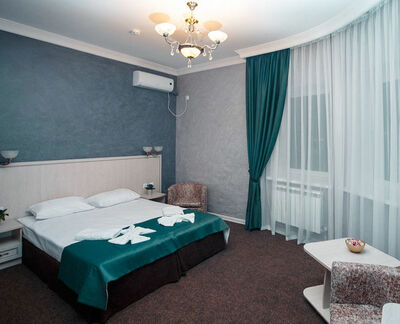 Фотография номера гостиницы КоржовЪ