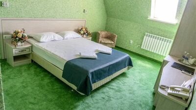 Фотография номера гостиницы КоржовЪ
