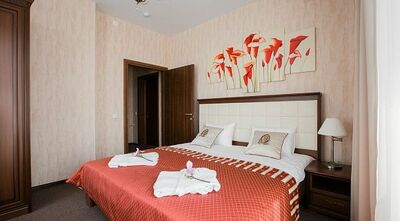 Фотография номера гостиницы Минин на улице Пожарского