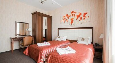 Фотография номера гостиницы Минин на улице Пожарского