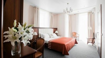 Фотография номера гостиницы Минин на улице Пожарского