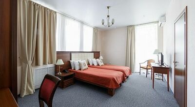 Фотография номера гостиницы Минин на улице Пожарского