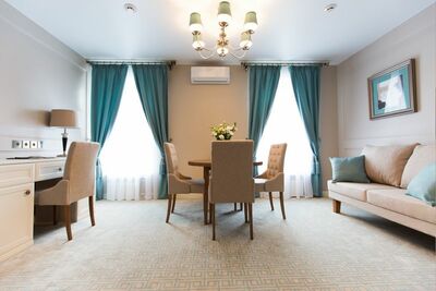 Фотография номера гостиницы Xander