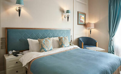 Фотография номера гостиницы Xander