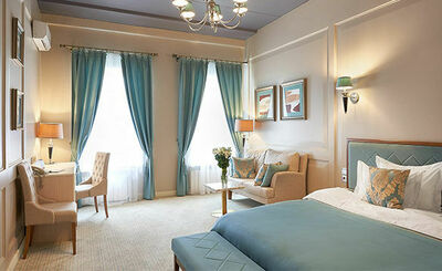 Фотография номера гостиницы Xander