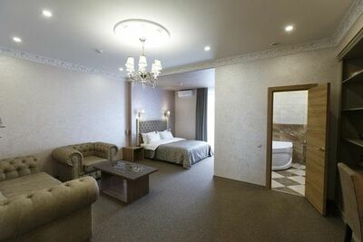 Фотография номера гостиницы Sky Lux