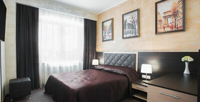 Фотография номера гостиницы Айсберг Premium Hotel