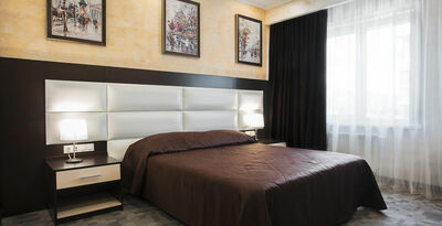 Фотография номера гостиницы Айсберг Premium Hotel