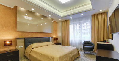 Фотография номера гостиницы Айсберг Premium Hotel