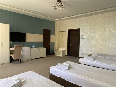 Фотография номера гостиницы Магас