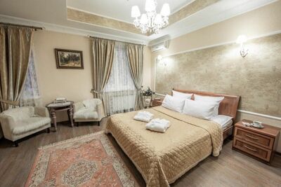 Фотография номера гостиницы Гравор