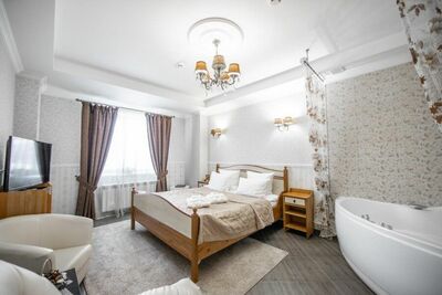 Фотография номера гостиницы Гравор