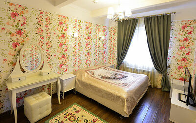 Фотография номера гостиницы Гравор