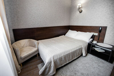 Фотография номера гостиницы Гравор